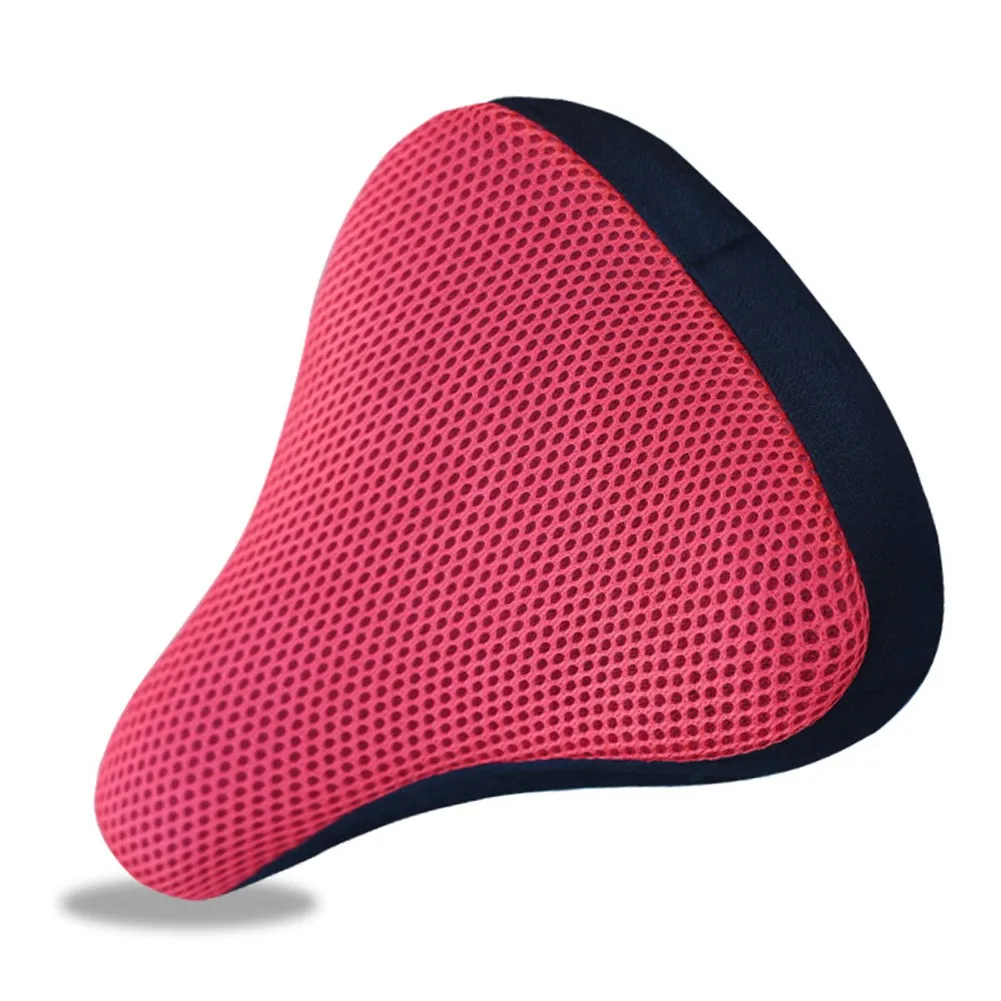 

Saddle Cushion Saddle Cushion Cover Bicycle Bike 20*23cm 3D Thick Breathable Comfort Comfortable Good Workmanship