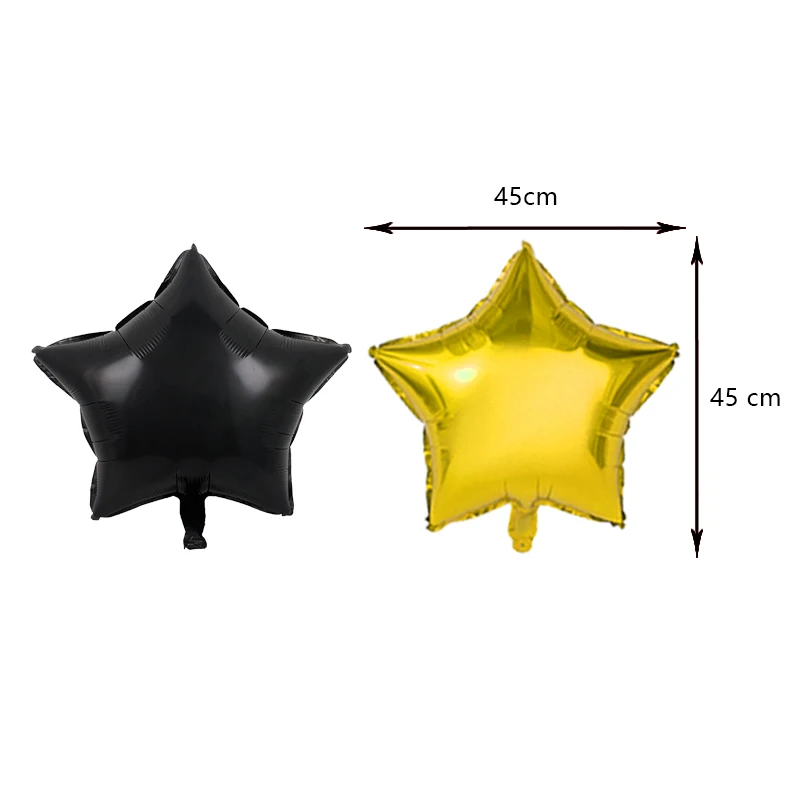 Five Nights at Freddy's Birthday Party Decoration Set - Themed Balloons, Tableware, and Banner