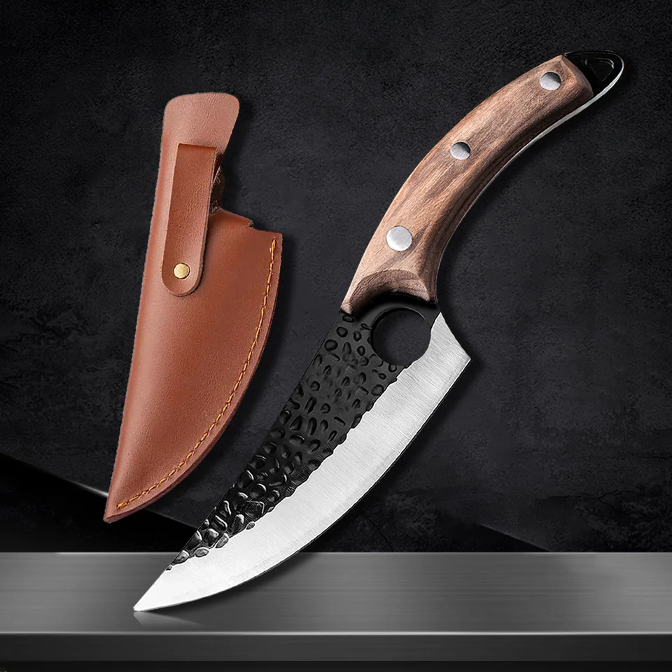 I Got A Huusk Premium Control Knife For I Enjoy Cooking,, 46 OFF
