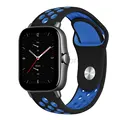 13 black and blue