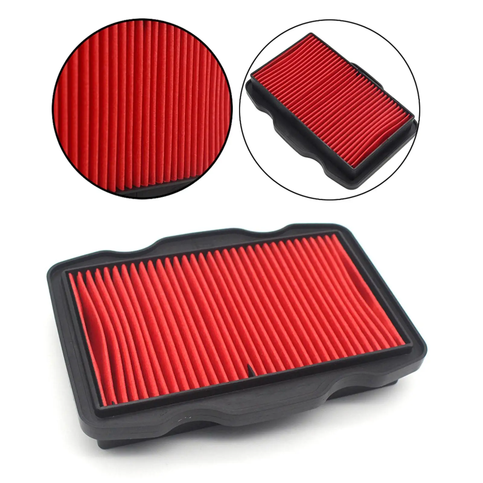 Motorcycle Parts Air Filter Sponge Fits For Honda CB125F GLR125 2015- air filter motorcycle air filter air filter cleaner motocross air filter