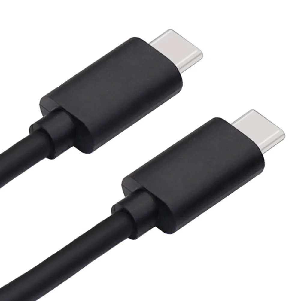 Usb31 더블 타입 데이터 케이블 라인, 휴대폰 C 타입 충전, 변속기 와이어