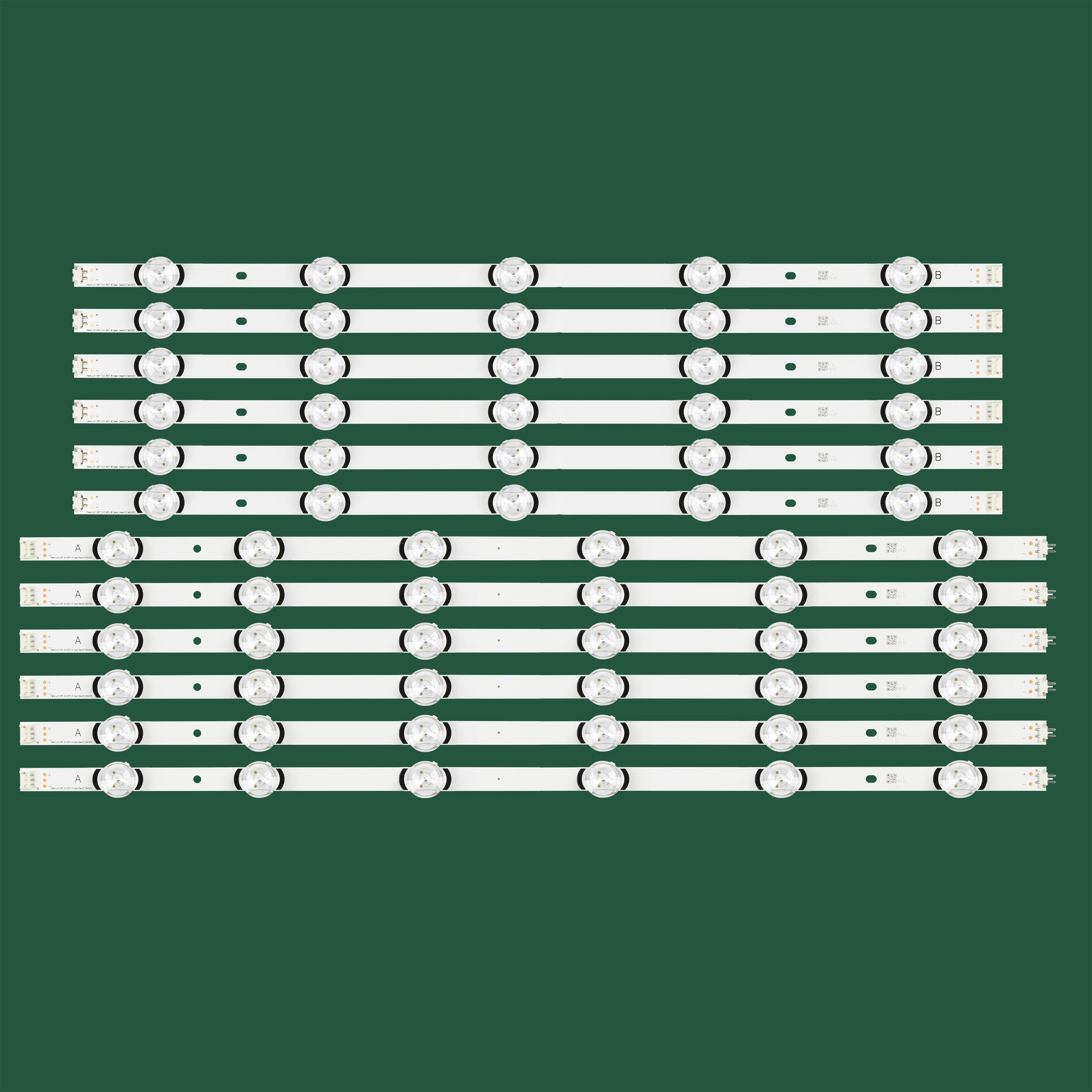 

NEW LED backlight strip for LG 60LF5800 60LF580V 60LF6100 60LY320C 60LY340C HC600DUF-VHHS2-11XX 60LB580V 6916L-1976A 6916L-1977A