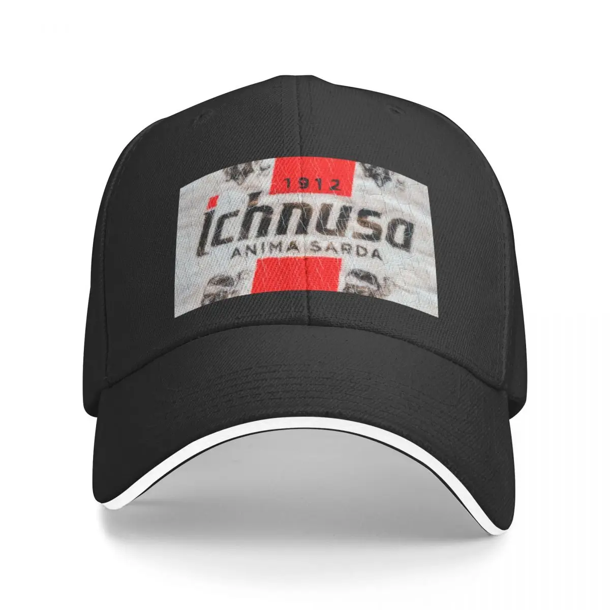 

New Ichnusa Beer Baseball Cap hiking hat Hip Hop Sun Cap Hat For Girls Men's
