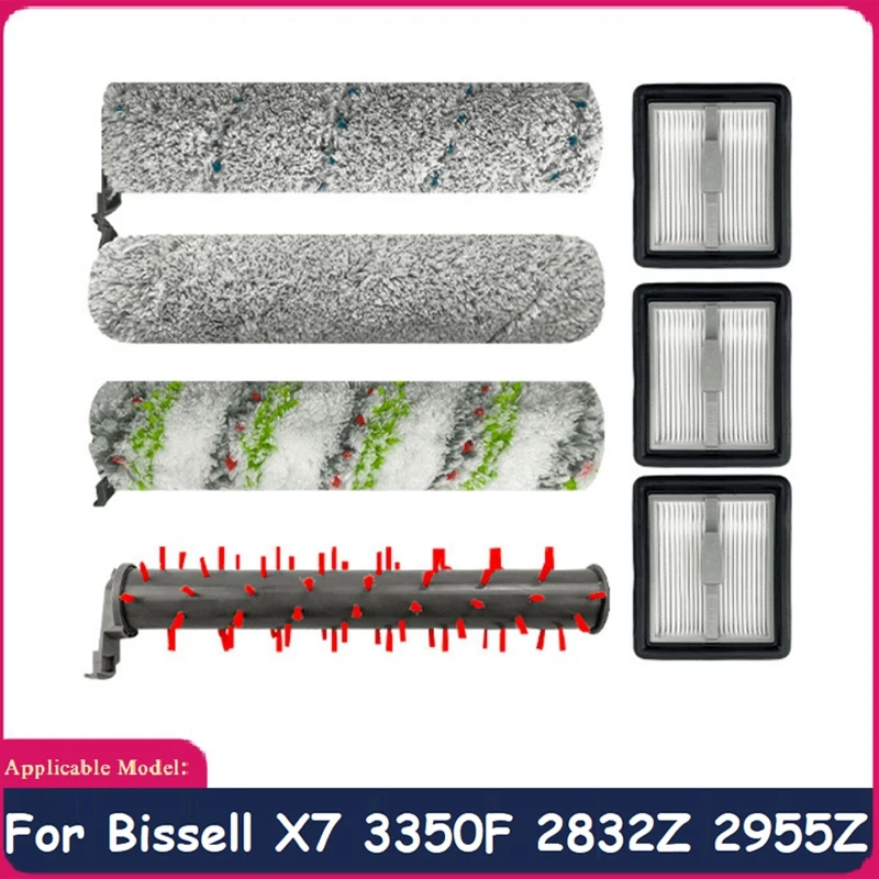 

Фильтр НЕРА Для Bissell X7 3350F 2832Z 2955Z