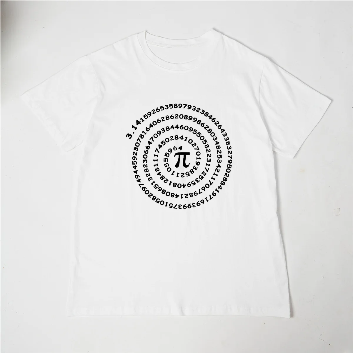 

Math Pi Symbol Harajuku T Shirt Fashion 2024 Men Clothing Oversized Graphic T Shirt Mens Clothes Unisex Shirts Chemise Homme