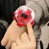 Wrist Controlled RC Car RC Watch Racing Car USB Charging Remote Control Toy 2.4GHz Small Wrist Remote Control Car For Teens Boys 3