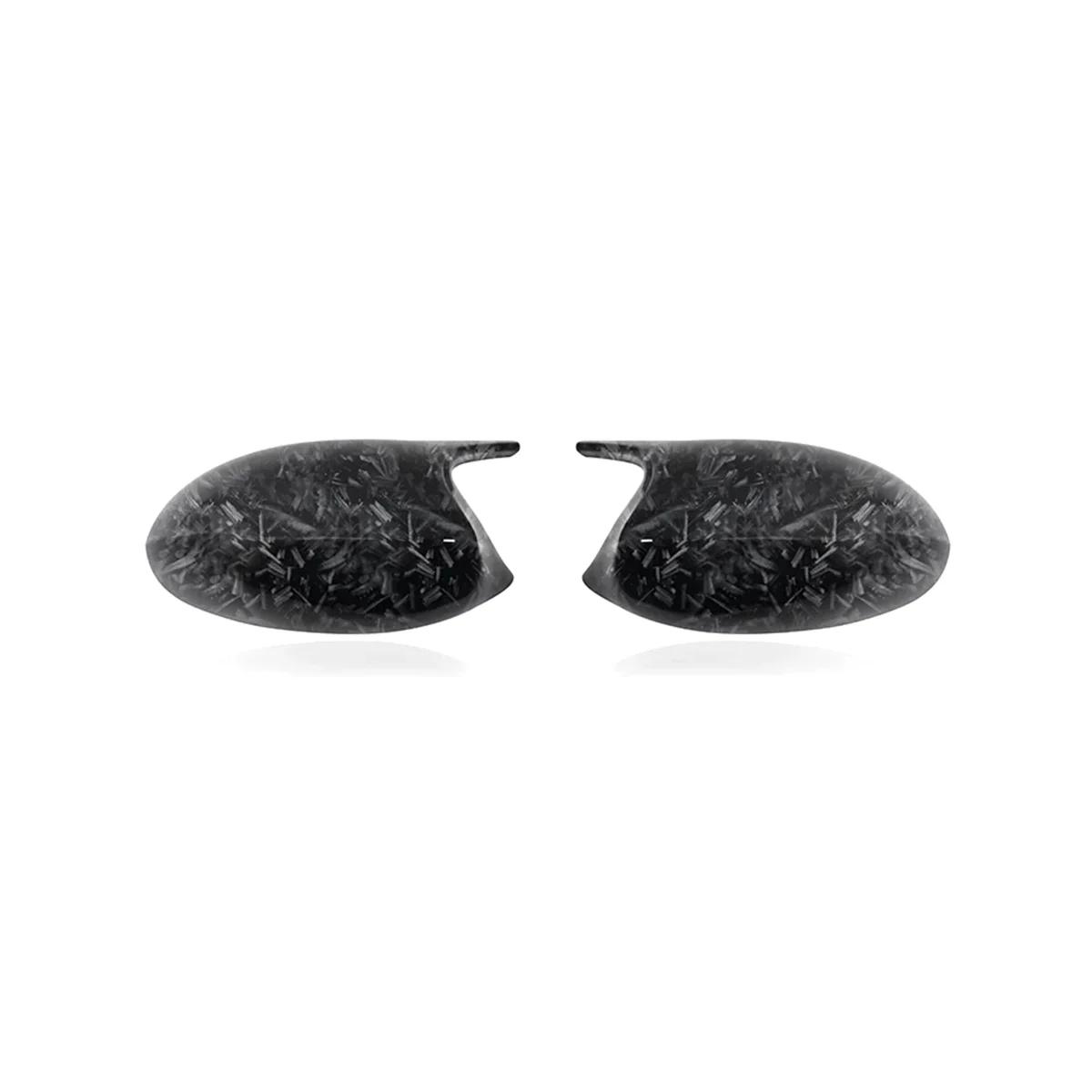 

Carbon Fiber Car Exterior Side Rearview Mirror Cover Trim for E90 - E93 PRE-