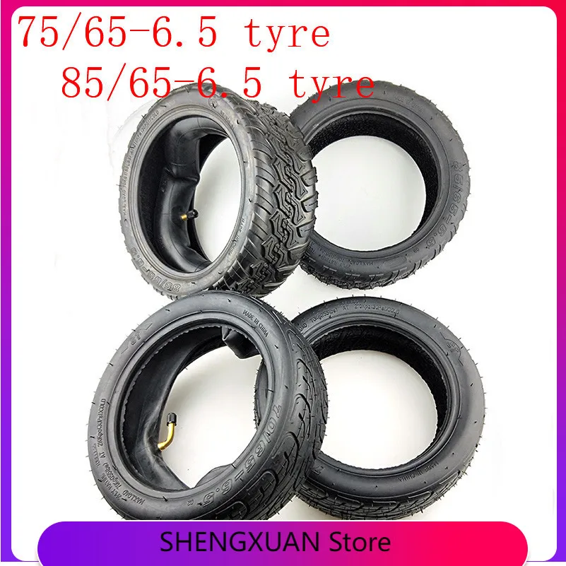 70/65-6.5 85/65-6.5 For Xiaomi Electric Balance Scooter Off-Road Tubeless Vacuum Tyre Diy For Mini Pro Balance Scooter