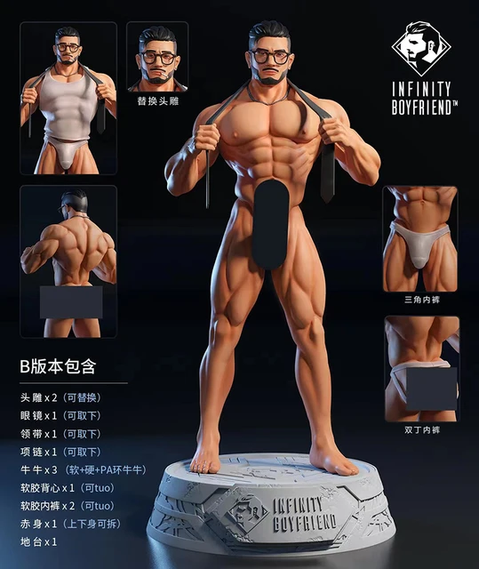筋肉フィギュア 黒い台座付き Amazon | [TOYBARJAPAN] 1/6スケール フィギュア用 G002