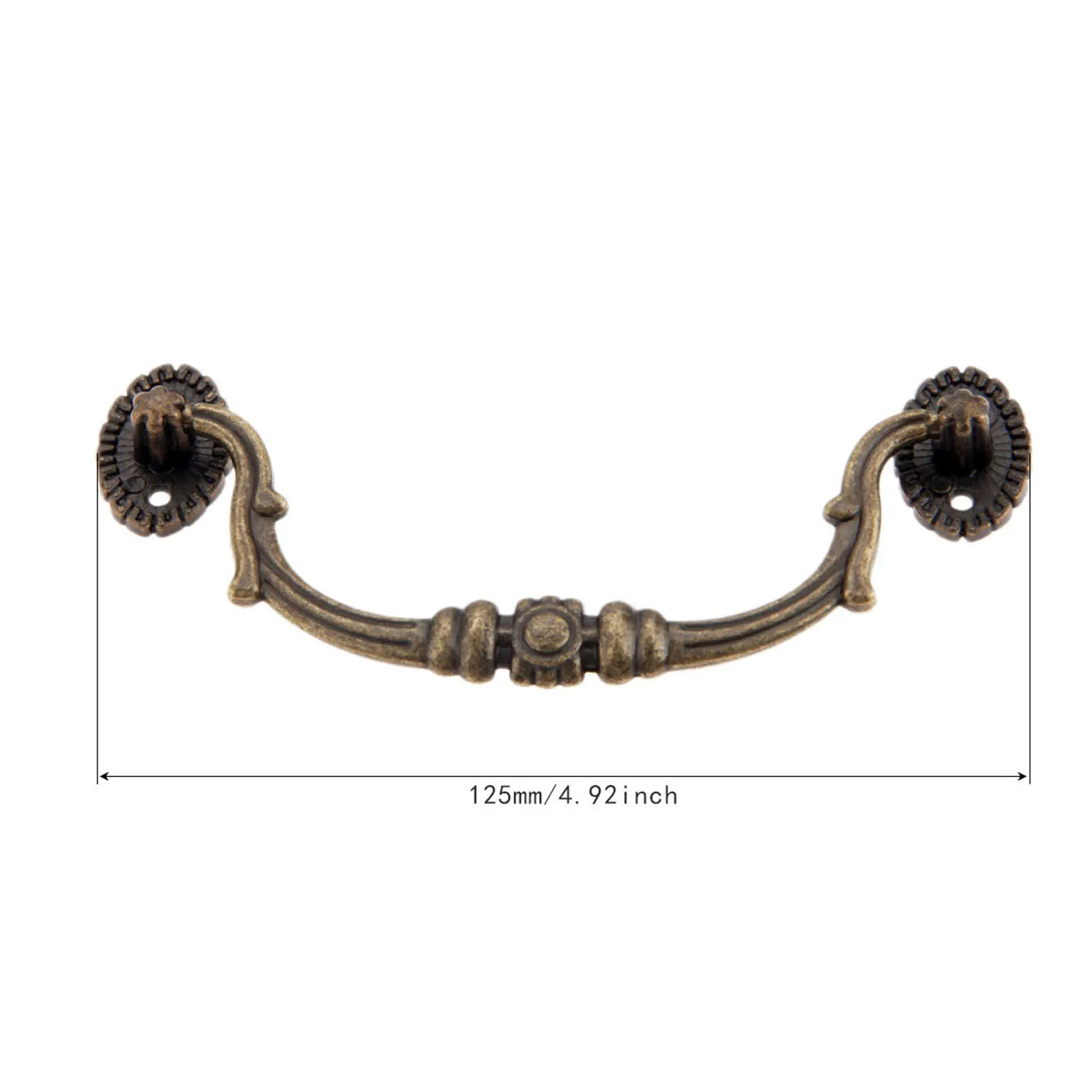 Vintage Furniture Handle 1Pc For Drawer Cupboard