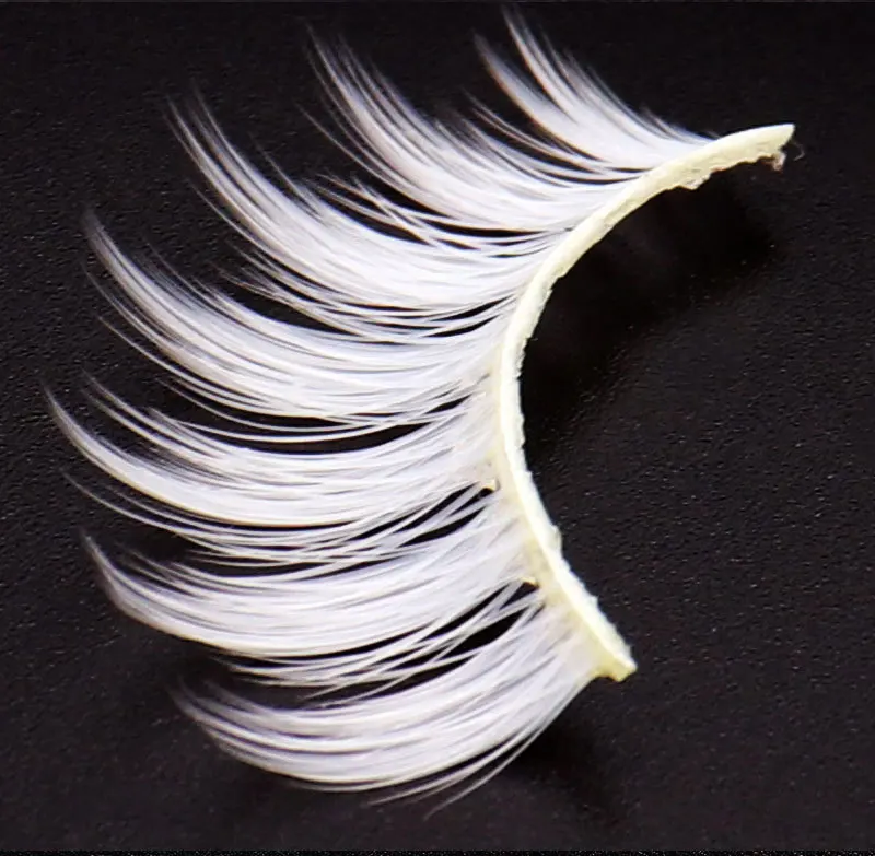 MOONBIFFY 3 Pairs Of White Natural Cross False Eyelashes Anime Imitation Makeup Masquerade Must Use Exaggerated -Outlet Maid Outfit Store Sb3a82cc1f38a4deca9e34e40fd16184bX.jpg