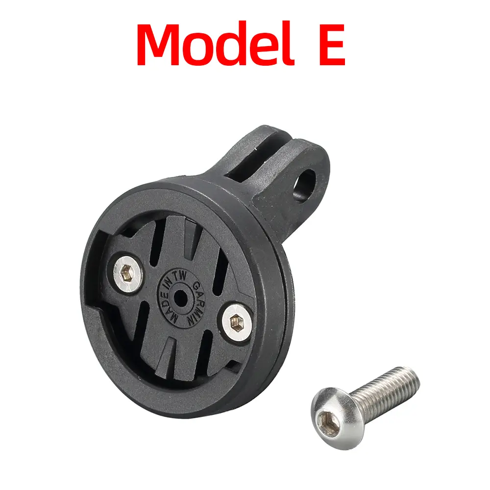 GoPro Bike Mount Fiets Stuur Houder - Zwart