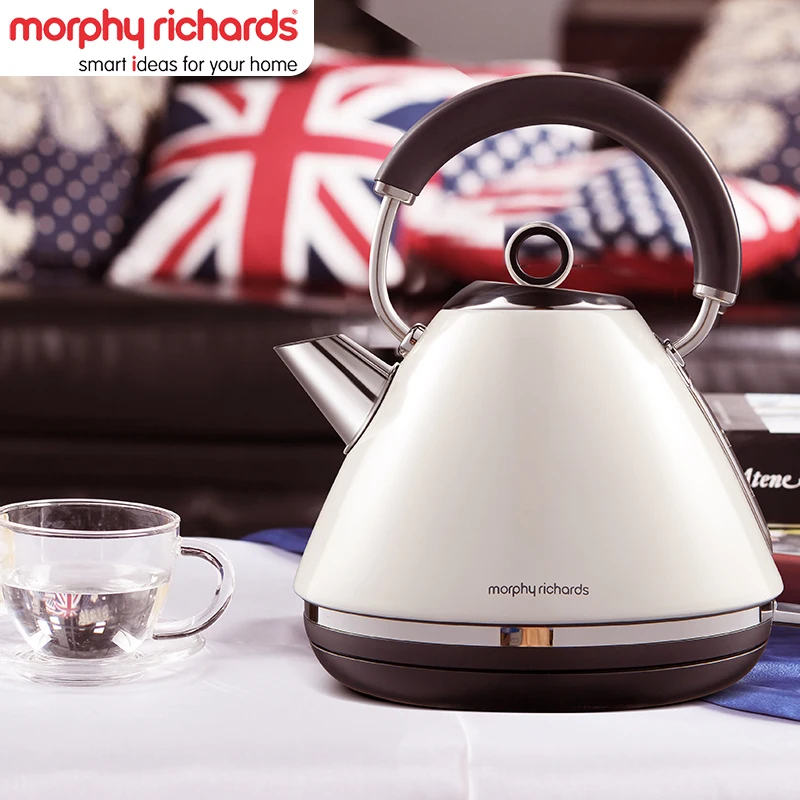 Morphy Richards Traditional Kettle