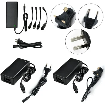 42V 2A Electric Scooter Charger Lithium Battery Adapter for Xiaomi Mijia Ninebot 36V 25.2V 25.9V 25.6V 24V Scooter Accessories 2