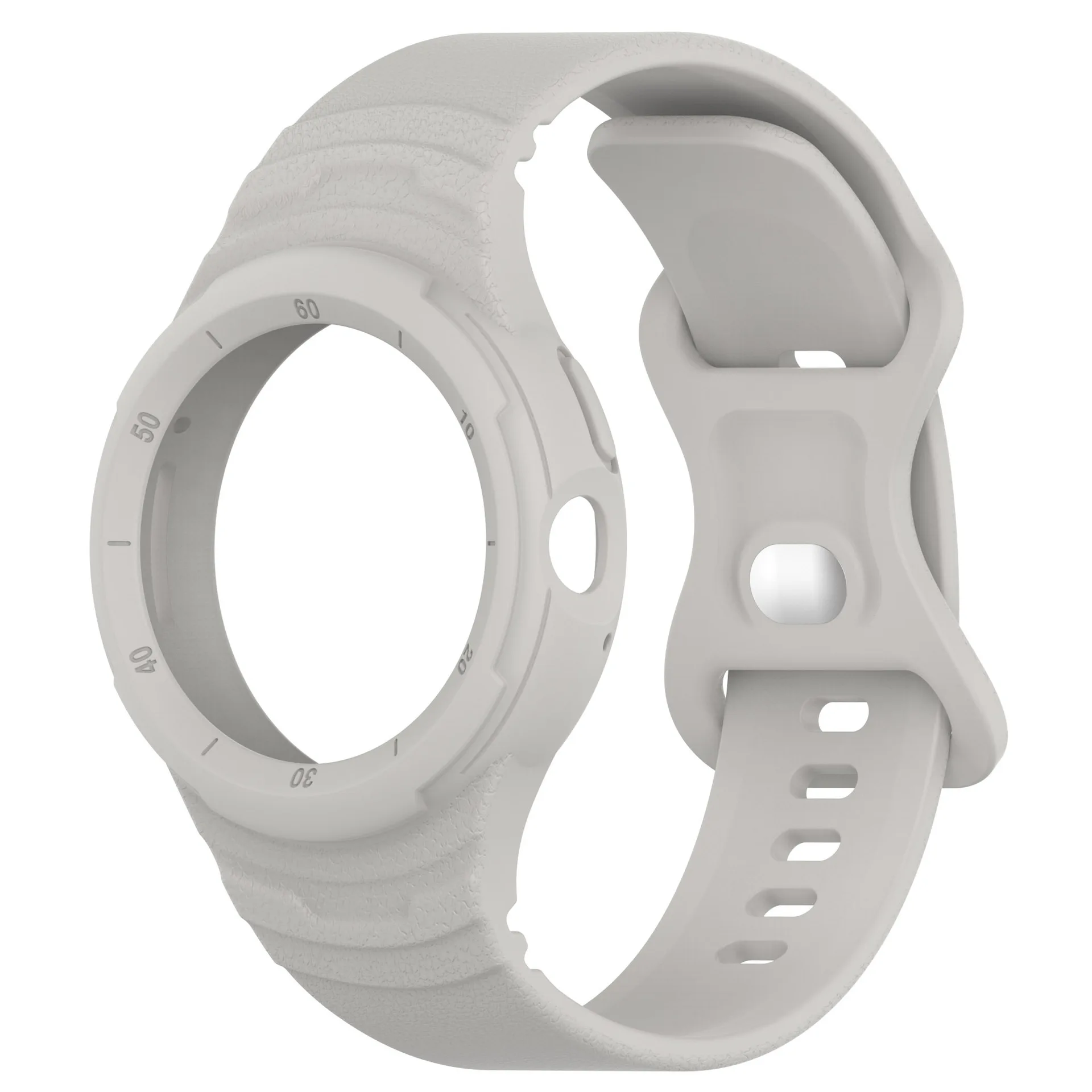Silicone Sport Band for Google Pixel Watch - Stylish Smartwatch Wrist Strap Accessory