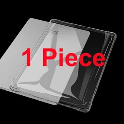 Enhanced Product Title:   
Durable TPU Case Cover with Shockproof Airbags and Anti - Yellowing Protection - Magic Note Pad (1 piece)