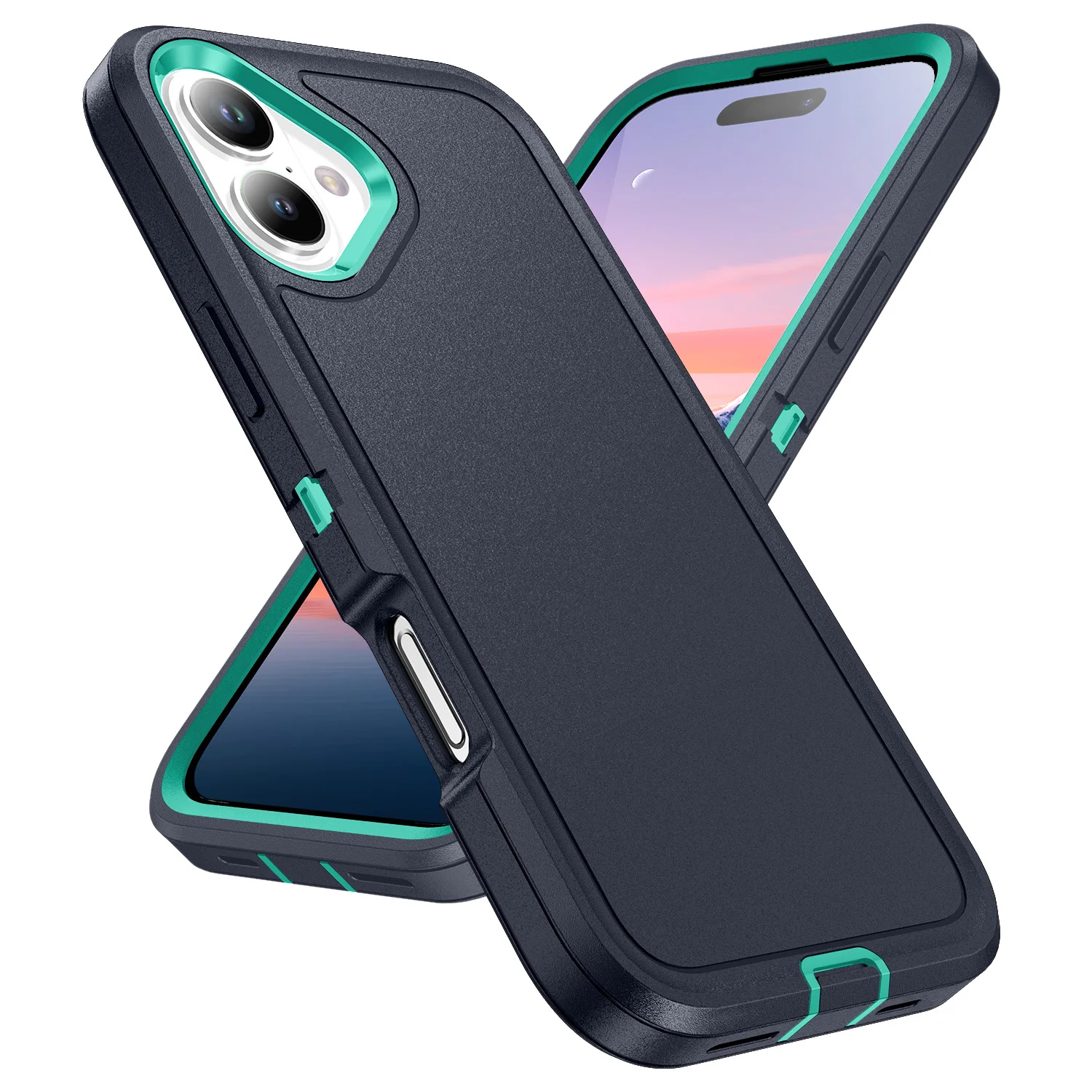 Ultimate Military Grade Dust Resistant Phone Case