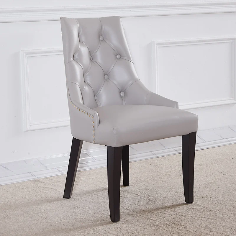 

Rest Events Artist Chair Balcony Coffee Vanity Accent Comfortable Chairs Office Ergonomic Chaises Salle Manger Furniture WJ40XP