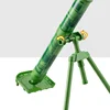 2024 New Large Mortar Shell Toy Automatic Ejection Rocket Launch Shooting Toy Grenade Boy Simulation Military Model Gift 4