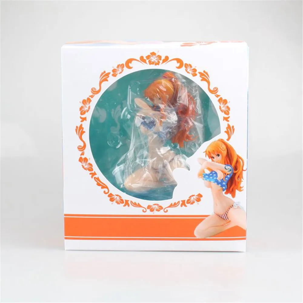 NAMI Ver.BB-02 フィギュア ONE PIECE Nami Ver.BB_02 Bathing Beauties Portrait.Of