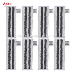 Premium Microfiber Steam Mop Cloth Cover for Handheld Vacuum Cleaners (Set5)