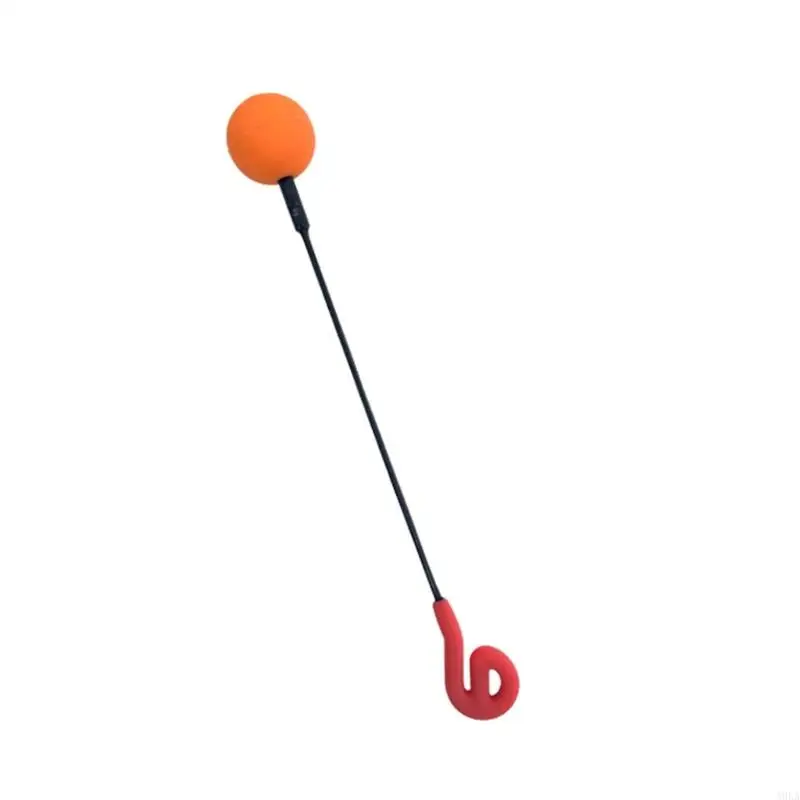 A0KA Whale Sounds Gong Resonant Mallet Friction Gong Mallet for Sound Healing