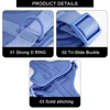New Breathable Dog Harness Adjustable Chest Strap Outdoor Walk Leisure Harness for Small Dogs Medium Pet Accessories 3