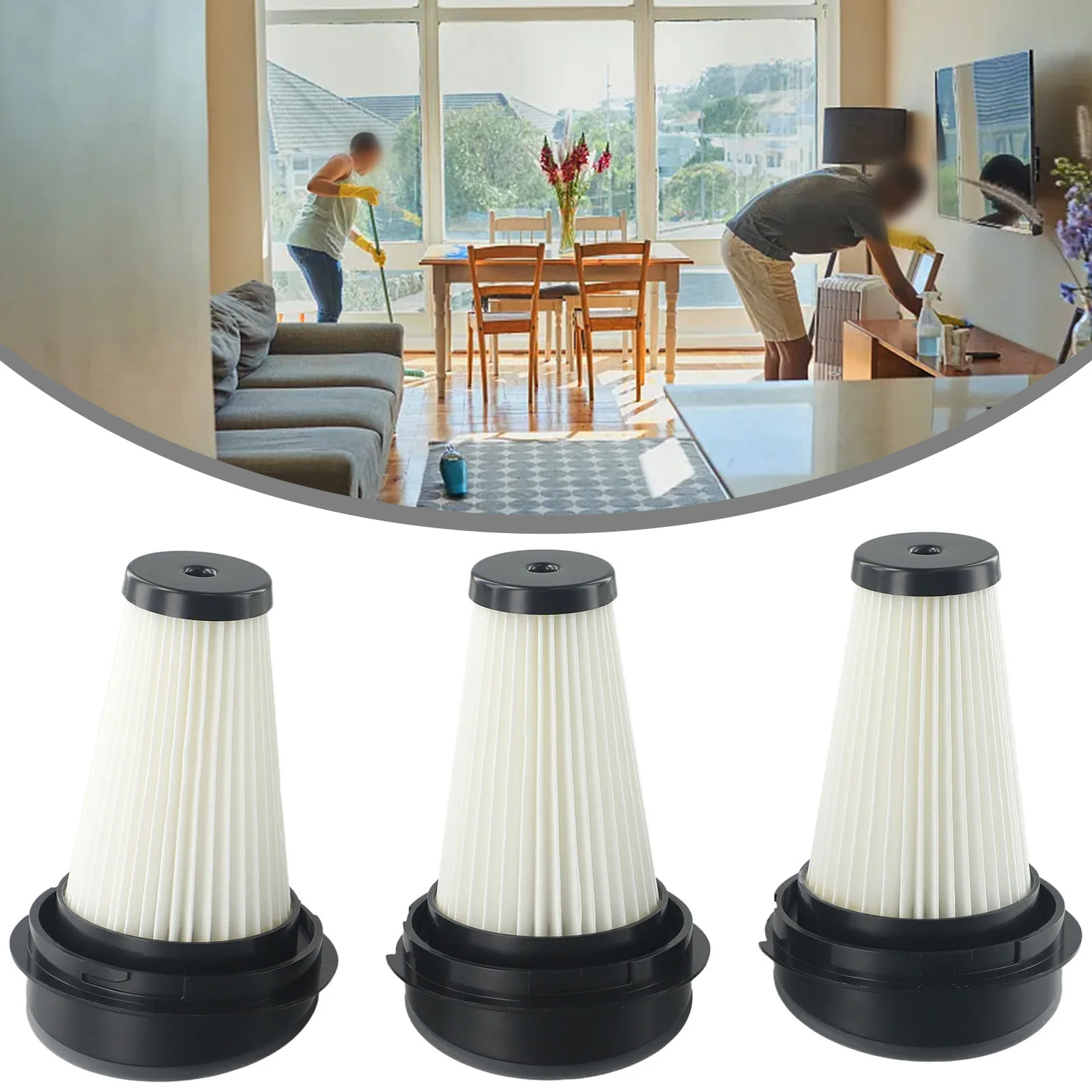

Cleaning Dust Household Products Filters Sweeper Replacement For Tefal Ty723 RH72 X-Pert Easy160 Vacuum Cleaner