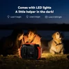 FF Flashfish AC 230V 500W(Peak 1000W) Portable Power Station EU Solar Generator 540Wh 120W DC Power Battery Camping Outdoor RV 6