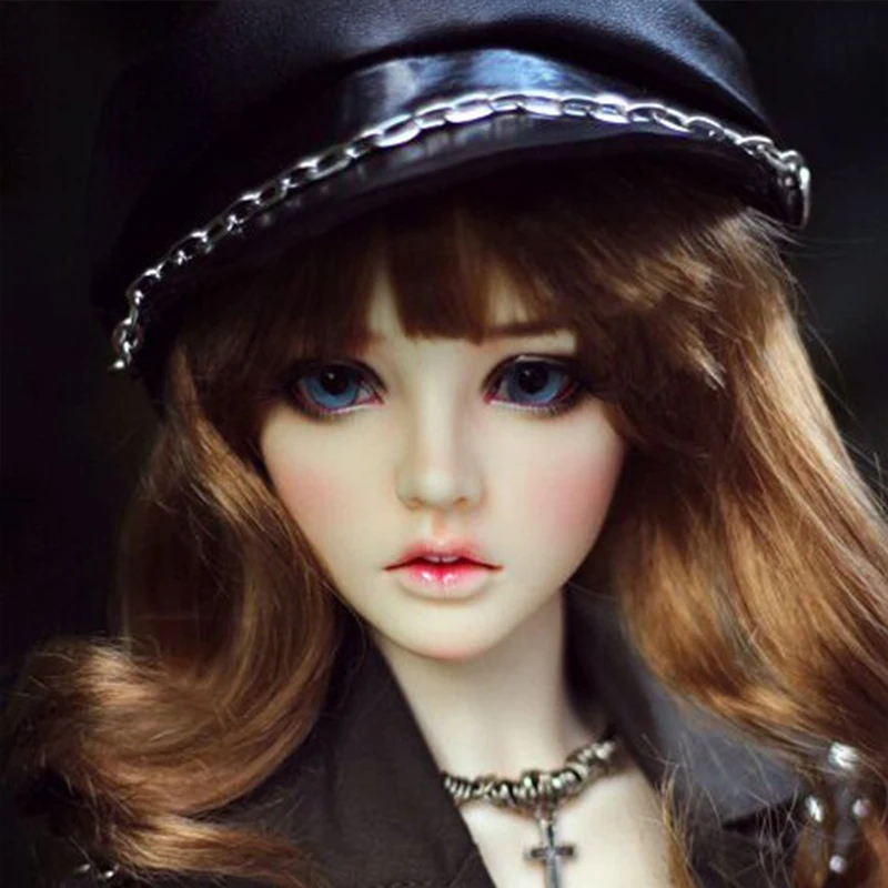 New bjd doll 1/3 Juah Beautiful Girl High-Quality Resin Toy dolls