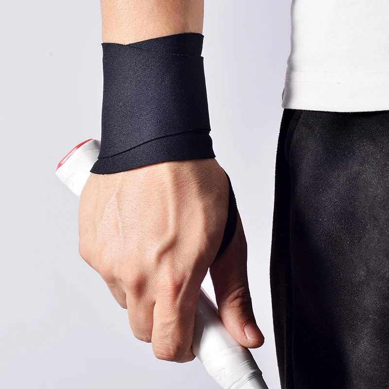 1PCS Gym Sports Wristband Carpal Protector Breathable Injury Wrap Band Strap Adjustable Wristbands Breathable Bracer