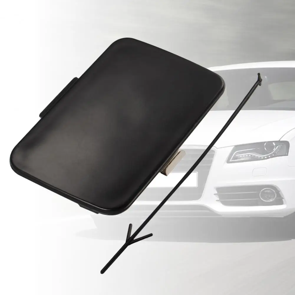 Front Bumper Towing Hook Cap Trailer Cover For Audi A4 B6 2001-2005 8E0 807 241
