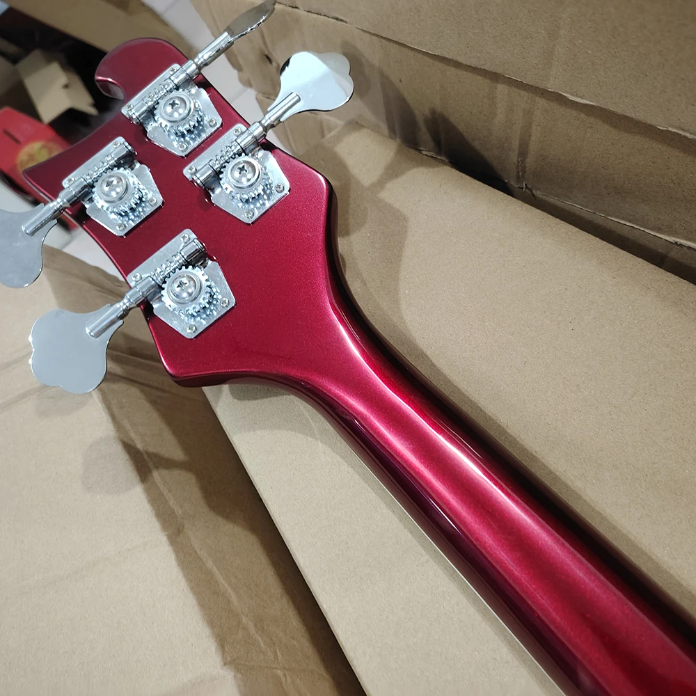 6 string Ri ckenboker BASS electric bass
