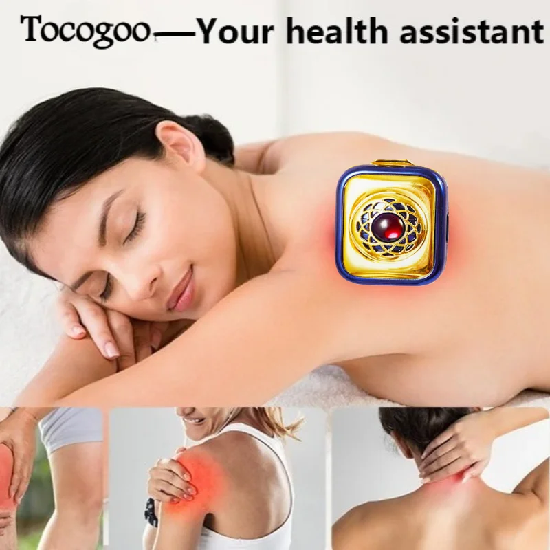 Portable Red Light Therapy Vet Device for Dogs 405 to 650 Cold Laser Therapy for Pain Relief MuscleJoint Pain from Dog Arthritis