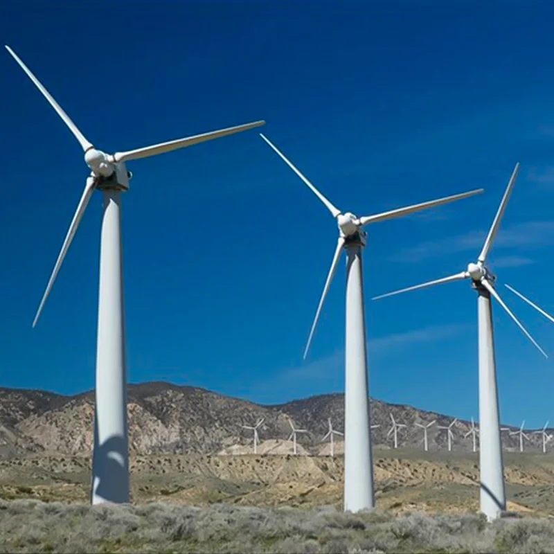

New Technology 2Mw Wind Turbine 10Kw Vertical Axis Wind Turbine