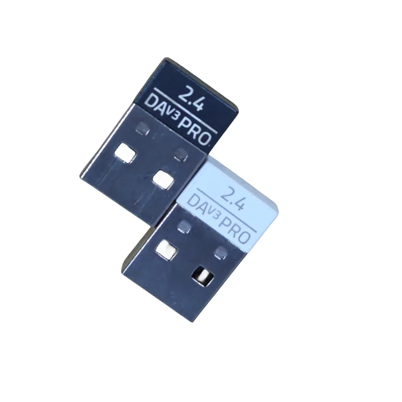 Mouse sem Fio Usb Dongle para Laptop Receptor 2.4g para Razer Deathadder v3 Pro - Imagem 5