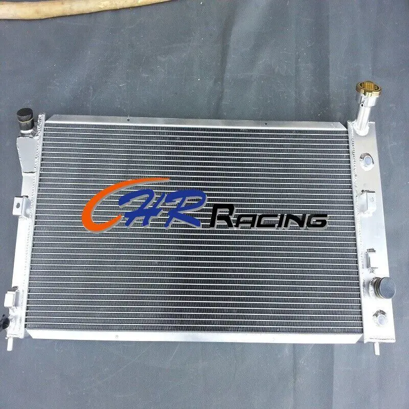 

Алюминиевый радиатор для 2000-2005 Buick Century 2000 л; 2003-Chevrolet Impala Monte Carlo V6 л