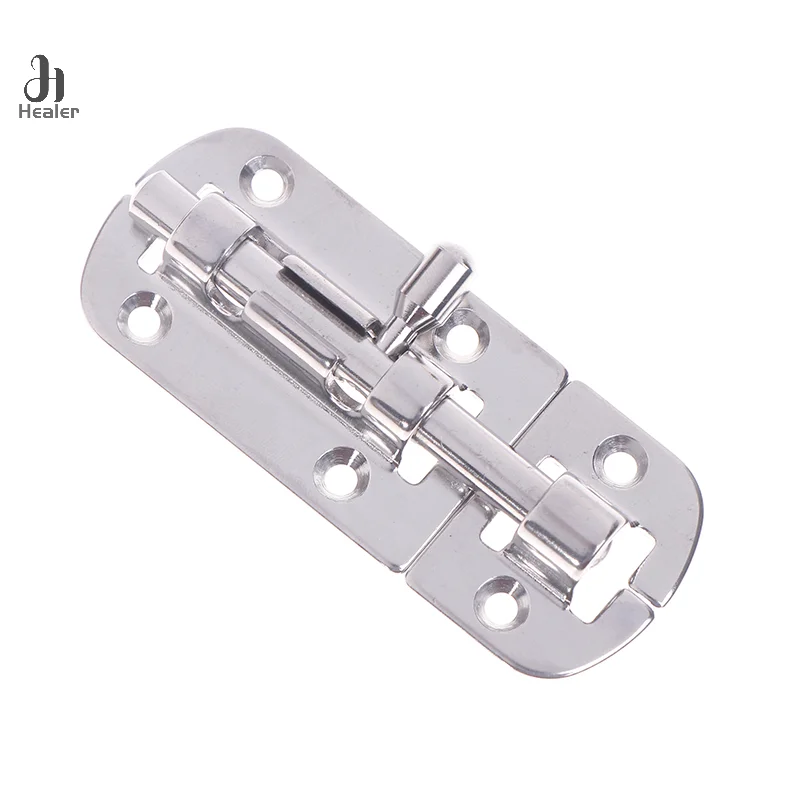 1PC Boat Latch 316 Stainless Steel Marine Boat Door Window Lock Latch Slide Barrel Bolt Clasp