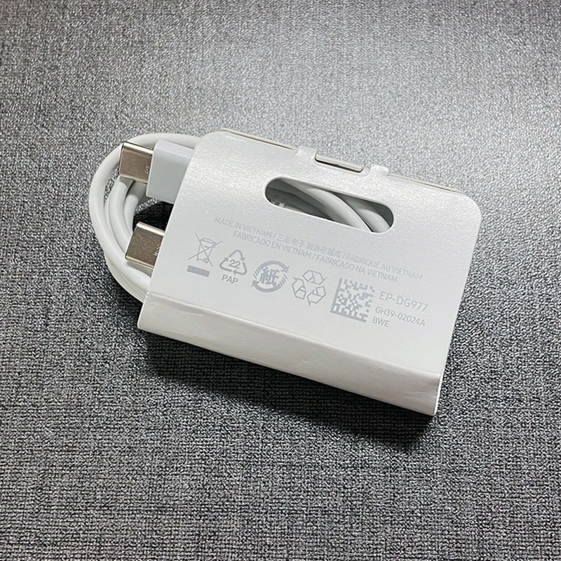25W Super Fast USB-C Power Adapter Charger