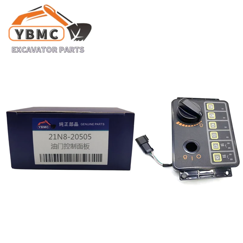mina　準備中 Throttle Knob Touch Switch OEM 21N8-20505 21N8-20506