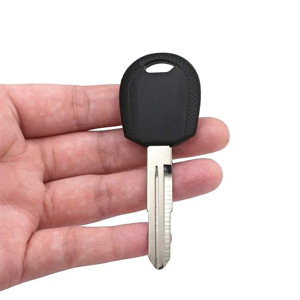 Ecusells Remote Key Shell Transponder Ignition Blank Key ID46 PCF7936 Chip For Kia Cerato Morning Picanto Sportage Left Blade key case car key shell key cover folding car key shell fob cover