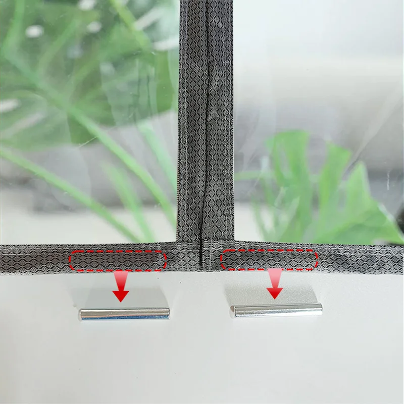 Magnetic Screen Door Curtain Anti Mosquito Door Curtain Magnetic Door Curtain Magnetic Suction Door Curtain Air Conditioning Door Curtain
