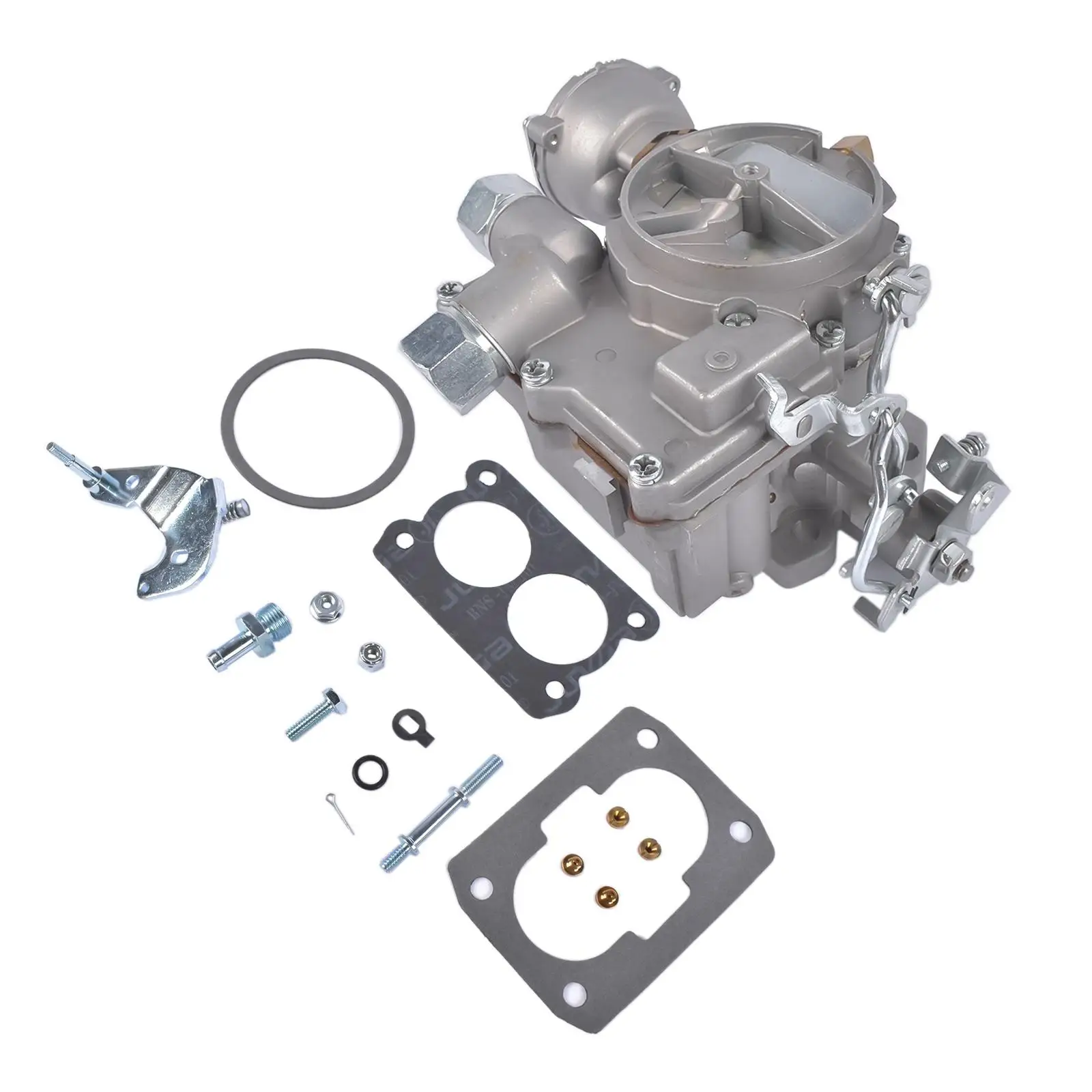 Marine Carburetor Replacement For 4.3L V6 Mercruiser With Electric Choke - 2 Barrel, Replaces 3310-807764A1