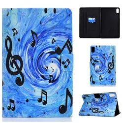 Custodia in PU pelle premium per tablet da 10,4 pollici - Cover durevole e alla moda per bambini