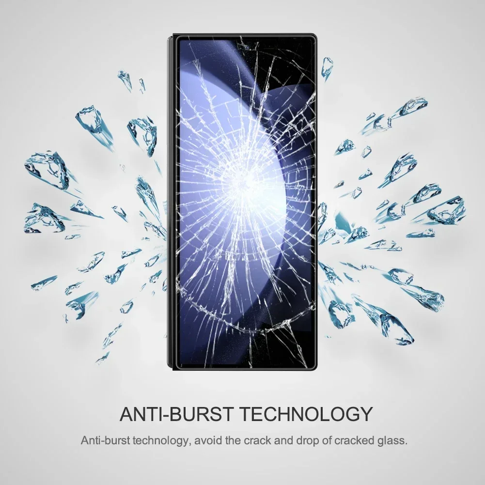 NILLKIN CP+ Pro Series 9H Anti-Explosion Tempered Glass Screen Protector