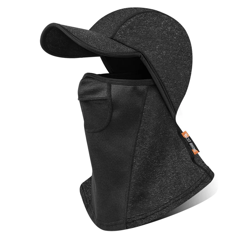 WEST BIKING Winter Cycling Cap Windproof Thermal Ski Snowboard Caps Running Hiking Bicycle Biker Helmet Liner Hats Men Women