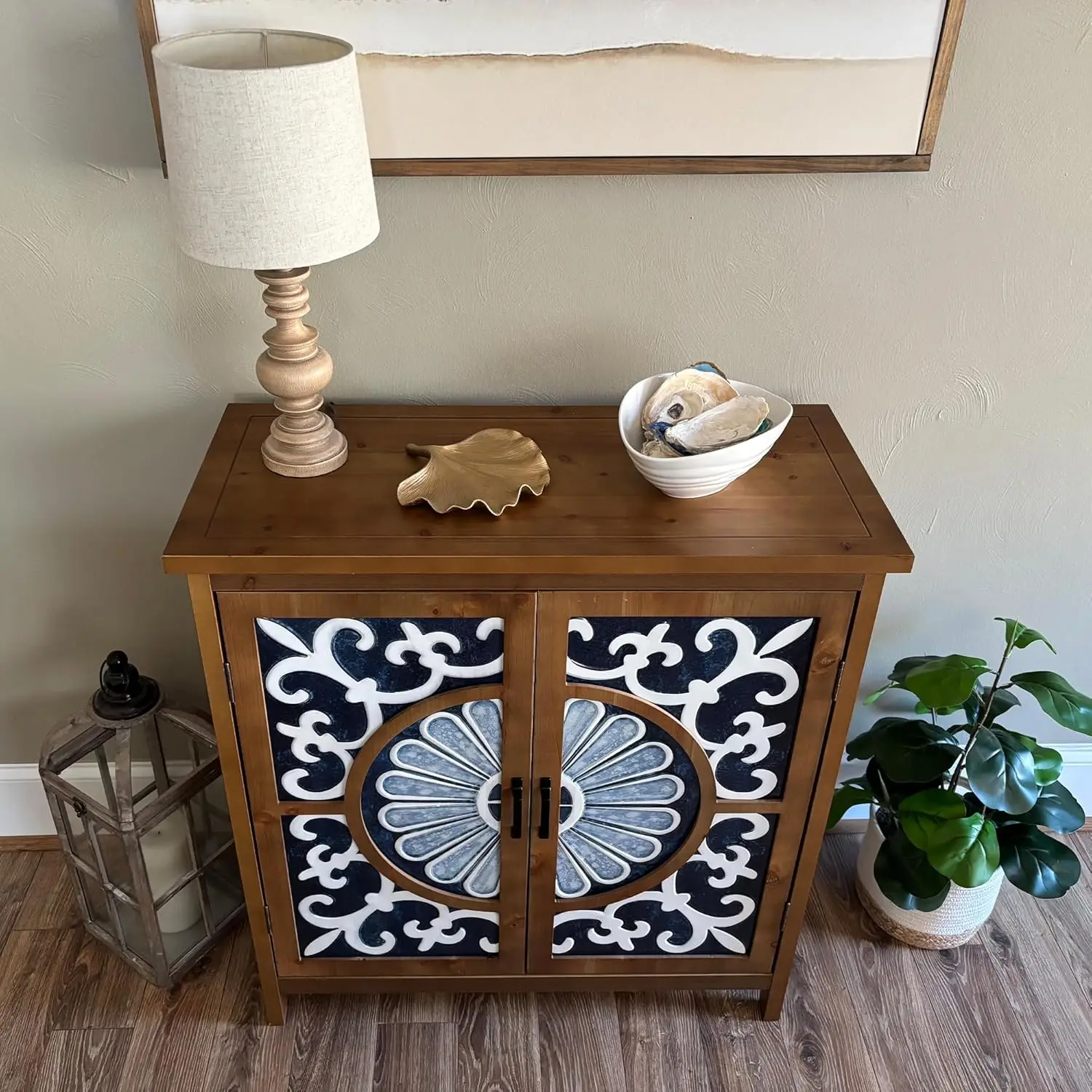Stylish Accent Cabinets 3
