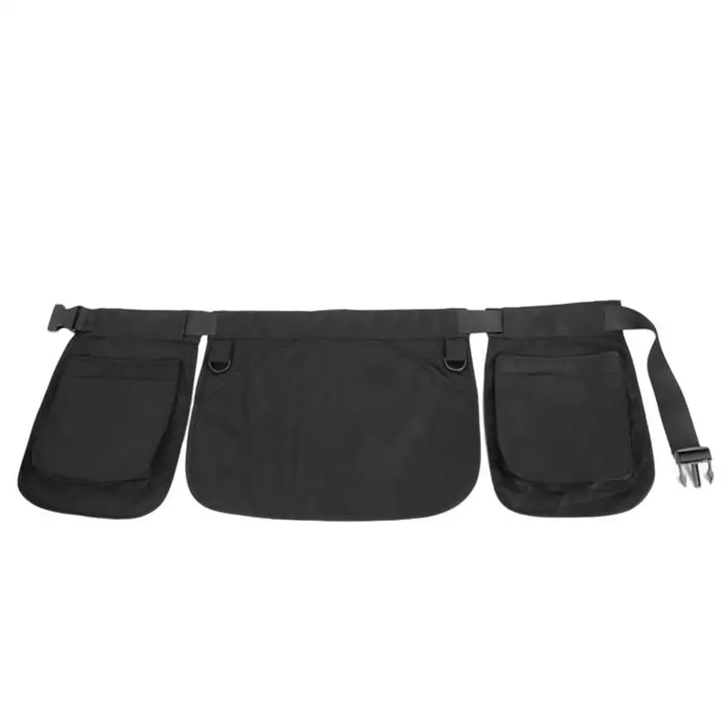 

Multi pockets Waist Tool Unisex Belt Bag Electrician Carpenter Tool Bag Durable Hardware Storage Belt Carrying Pouch Pocket Case