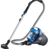 Bagless Canister 2.5L Vacuum Cleaner, Lightweight Vac for Carpets and Hard Floors, NEN110A, Blue 1